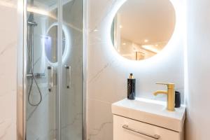 Appartement dexception avec Jacuzzi et AC - 6P