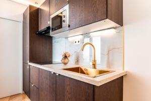 Appartement dexception avec Jacuzzi et AC - 6P