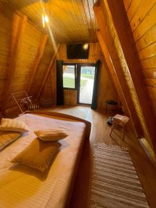 Glamping La Octav