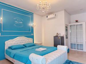 TheHill Resort เลาขวัญ