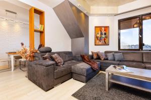 City Castle apartment 3BR in central Plovdiv