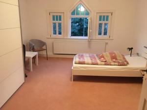 Zimmer in der Kastanienvilla