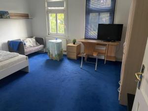 Zimmer in der Kastanienvilla