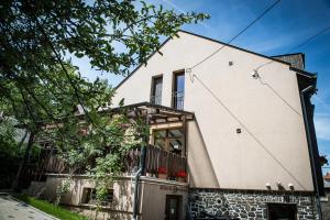 Kétkerék Vendégház - a mátrai szállás