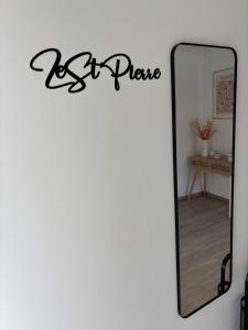 Appartements Le ST PIERRE, joli T2 entierement renove en plein coeur du centre ville : photos des chambres