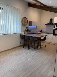 Le Saint Pierre, T2 chic et rénové au coeur du centre ville