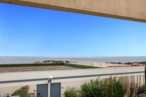 Katikias - Duplex climatisé vue mer