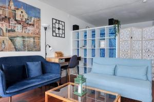 Katikias - Duplex climatisé vue mer