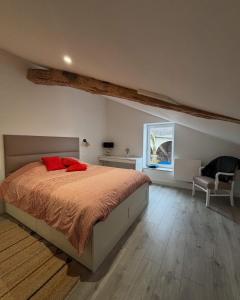 Appartements Le Nid : photos des chambres