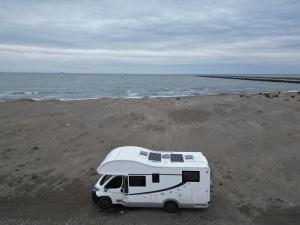 Элитный автодом для семьи