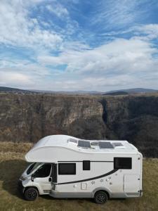 Элитный автодом для семьи