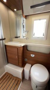 Элитный автодом для семьи