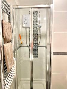 Medway Hot Tub Lodge