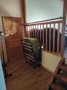 Les Lodges Du Pavillon F2 : Studio - Vue sur Montagne