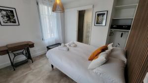 Appartements Le PRESTIGE du SANCTUAIRE : photos des chambres