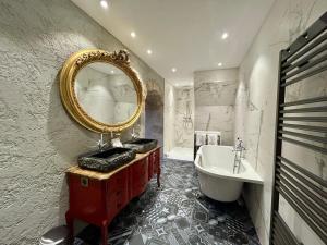 Château de la Rive - Suite Prestige - Chambre 2 personnes