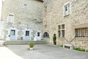 B&B / Chambres d'hotes Chateau de la Rive - Suite Prestige - Chambre 2 personnes : photos des chambres