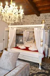 Château de la Rive - Suite Prestige - Chambre 2 personnes - Arbin