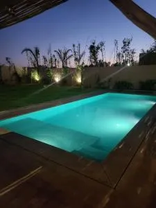 Villa Les Jasmins - Guertsdar