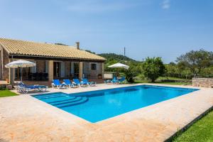 Can Terres - Baladre