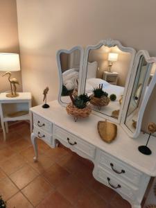 B&B / Chambres d'hotes La villa des figuiers : photos des chambres