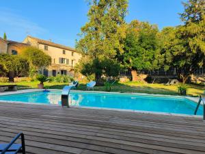 B&B / Chambres d'hotes La villa des figuiers : photos des chambres