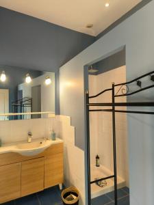 B&B / Chambres d'hotes La villa des figuiers : photos des chambres