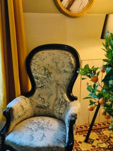 B&B / Chambres d'hotes La villa des figuiers : photos des chambres