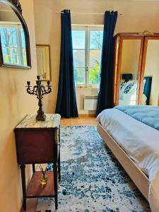 B&B / Chambres d'hotes La villa des figuiers : photos des chambres