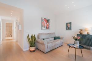 In the center of Venice near the Rialto Bridge