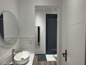 Appartements Residence Cas’Antica : photos des chambres