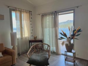 Appartements Residence Cas’Antica : photos des chambres