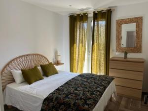 Appartements Residence Cas’Antica : Appartement - Vue sur Mer