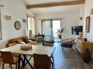 Appartements Residence Cas’Antica : photos des chambres