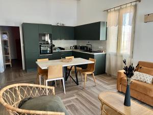 Appartements Residence Cas’Antica : photos des chambres