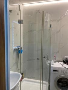 Near city center flat