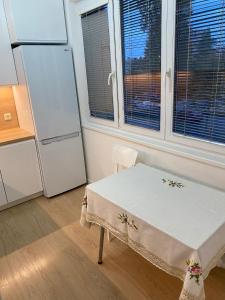 Near city center flat