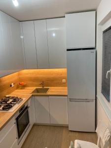 Near city center flat