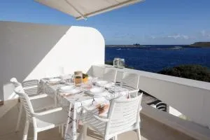APARTAMENTO ROSA en Macaret - Port d'Addaia