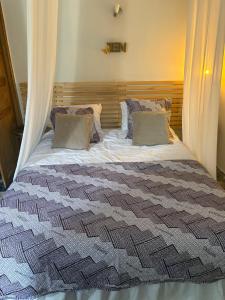 B&B / Chambres d'hotes CHAMBRE D-HOTE O MAZETTE visite de l-Aude : photos des chambres