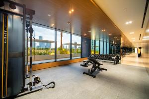 SettlerHomes - Serene JVC 1BR With Modern Luxury