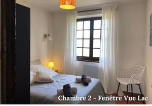 Villas Maison Le Balcon du Lac : photos des chambres