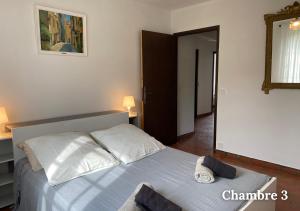 Villas Maison Le Balcon du Lac : photos des chambres