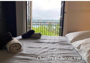 Villas Maison Le Balcon du Lac : photos des chambres