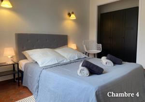 Maison Le Balcon du Lac