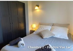 Villas Maison Le Balcon du Lac : photos des chambres