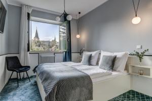 Deluxe Double Room room in Hotel Golfi