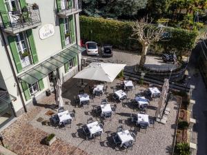 Hotel Ristorante La Vignetta Cernobbio