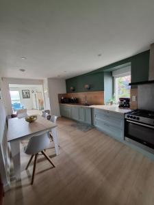 Maisons de vacances Le Maclo : photos des chambres