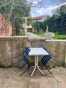 Appartements Nid Bleu - Central - Wifi - Equipe : photos des chambres